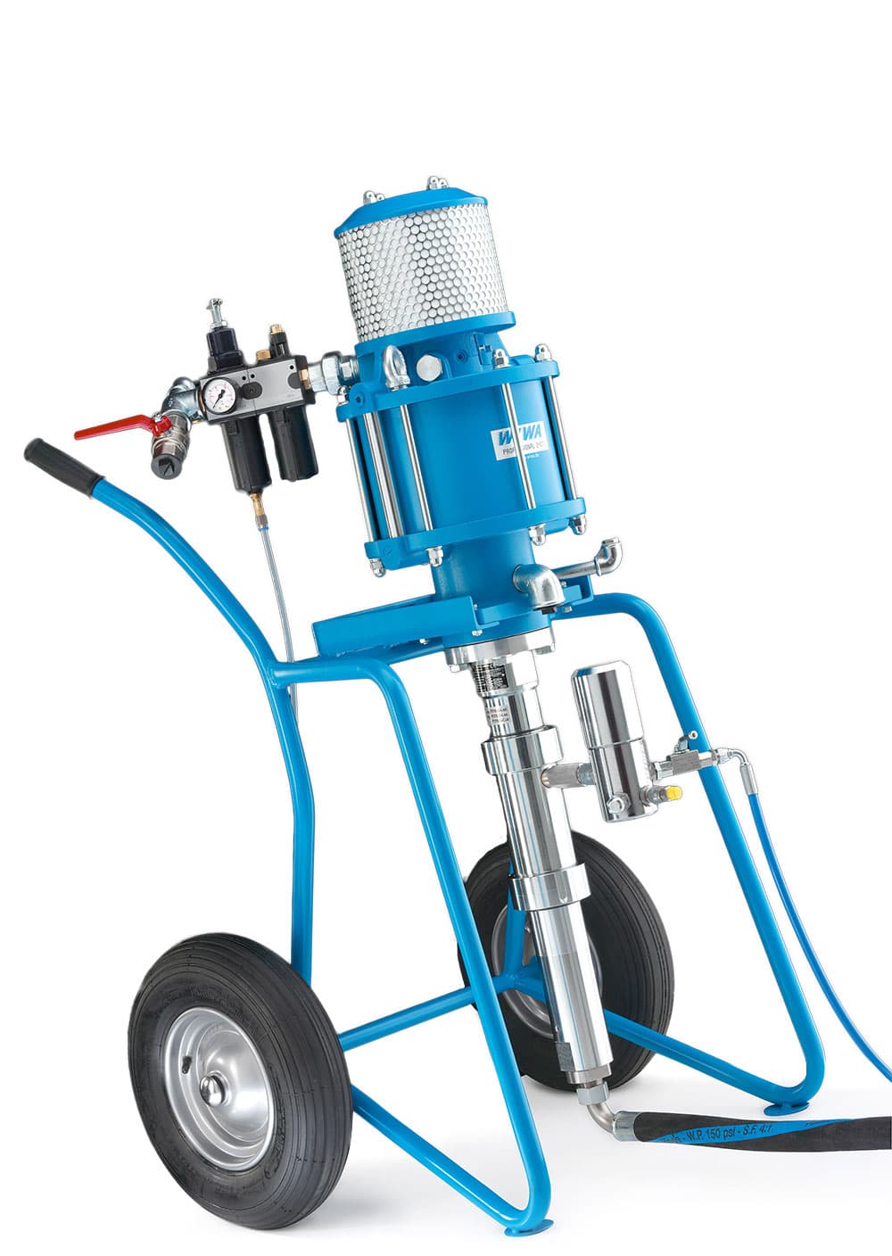 Покрасочное
оборудование