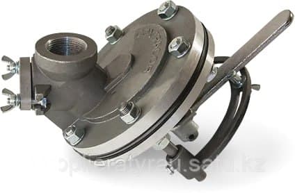 Дозатор абразива FSV 1.1/4”-Contracor