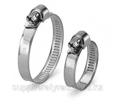 HOSE CLAMP Clemco Хомуты для крепления 32*50,25*40