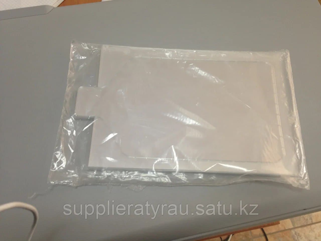 Защитные пленки для шлема дробеструйщика 180 x 124 mm CLEMCO APOLLO 100